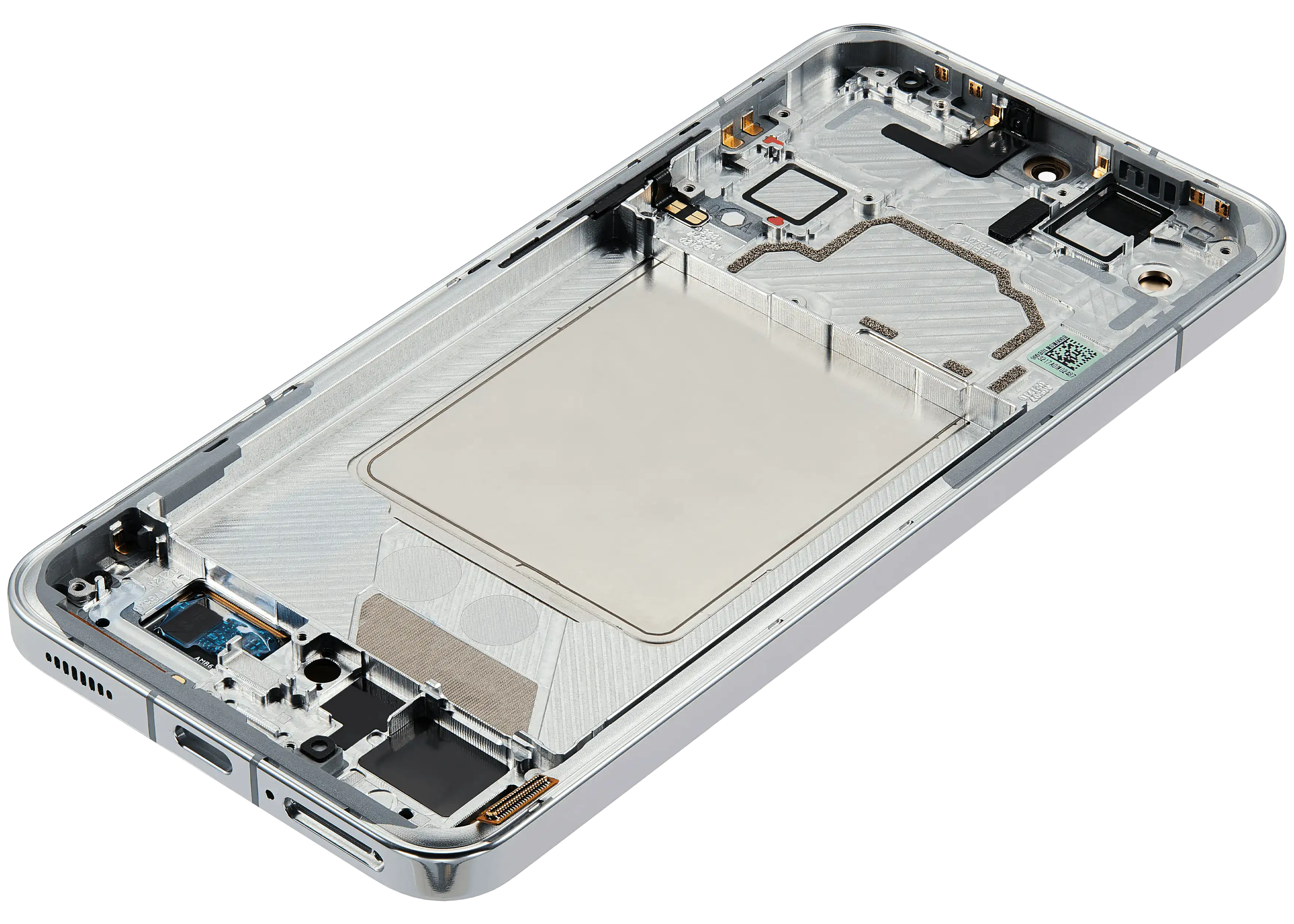 OLED-Display mit Rahmen für Xiaomi 13 (Refurbished) (Flora Green)