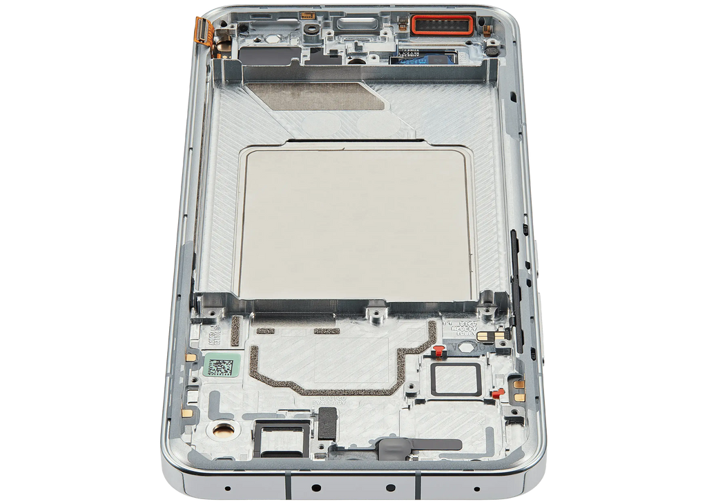 OLED-Display mit Rahmen für Xiaomi 13 (Refurbished) (Flora Green)