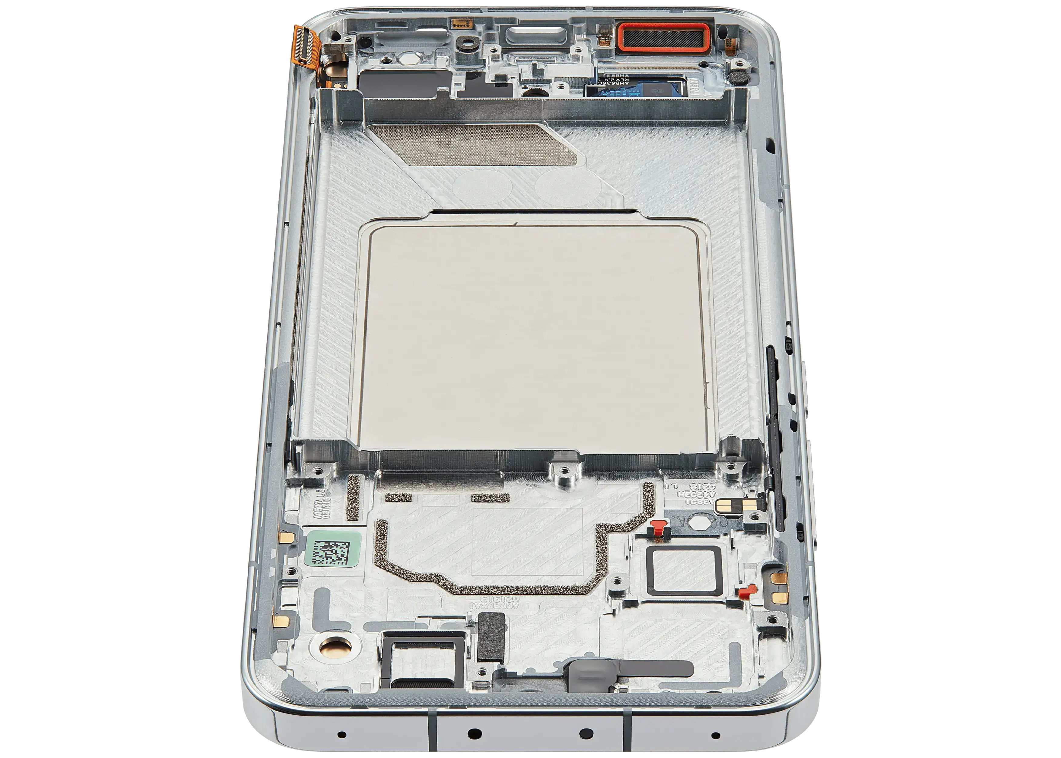 OLED-Display mit Rahmen für Xiaomi 13 (Refurbished) (Flora Green)