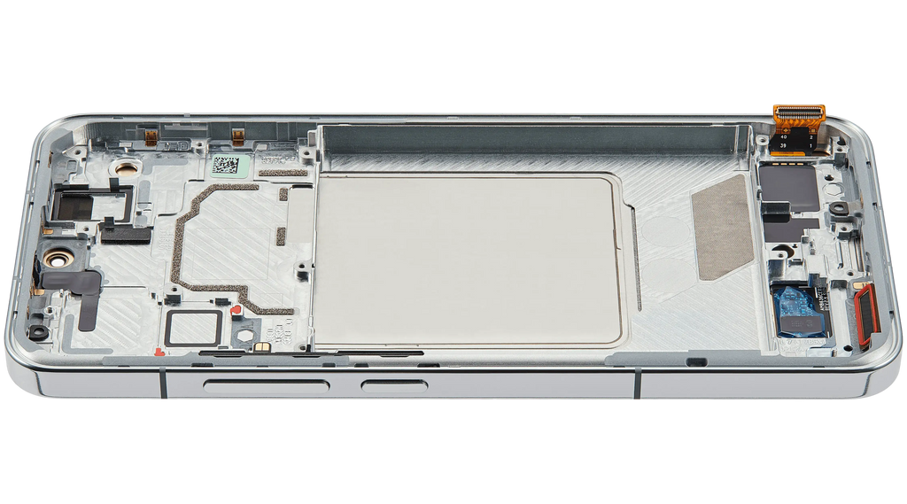 OLED-Display mit Rahmen für Xiaomi 13 (Refurbished) (Flora Green)