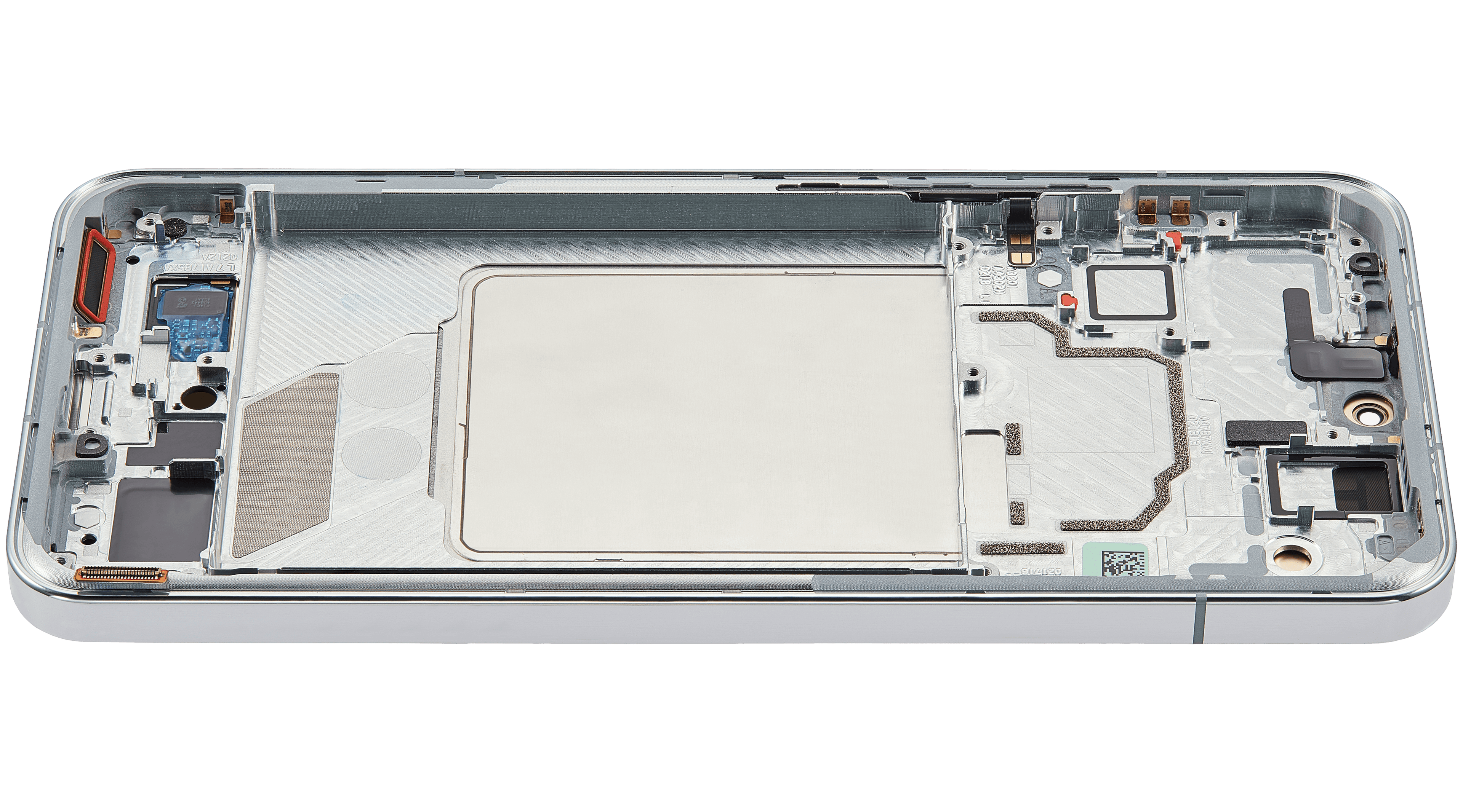 OLED-Display mit Rahmen für Xiaomi 13 (Refurbished) (Flora Green)