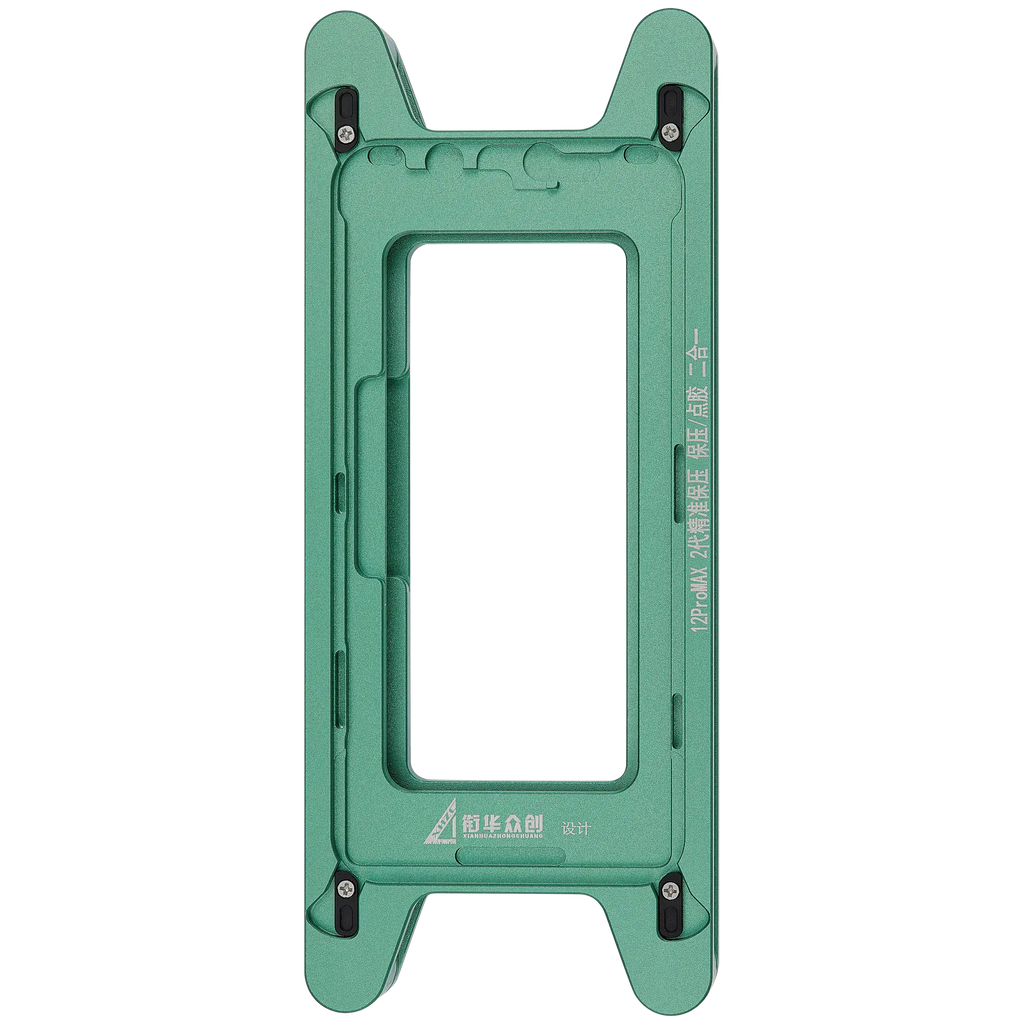 Magnetischer Druckhalter für iPhone 12 Pro Max – 2 Stück