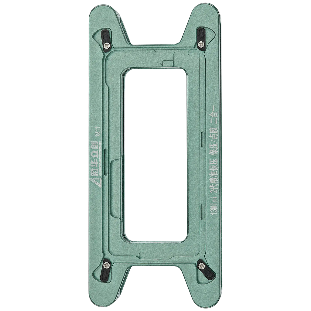 Magnethalteform für iPhone 13 Mini (2er Pack)