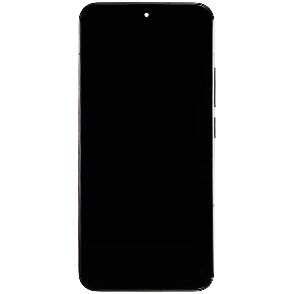 OLED-Display mit Rahmen für Xiaomi 13 (Refurbished) (Schwarz)