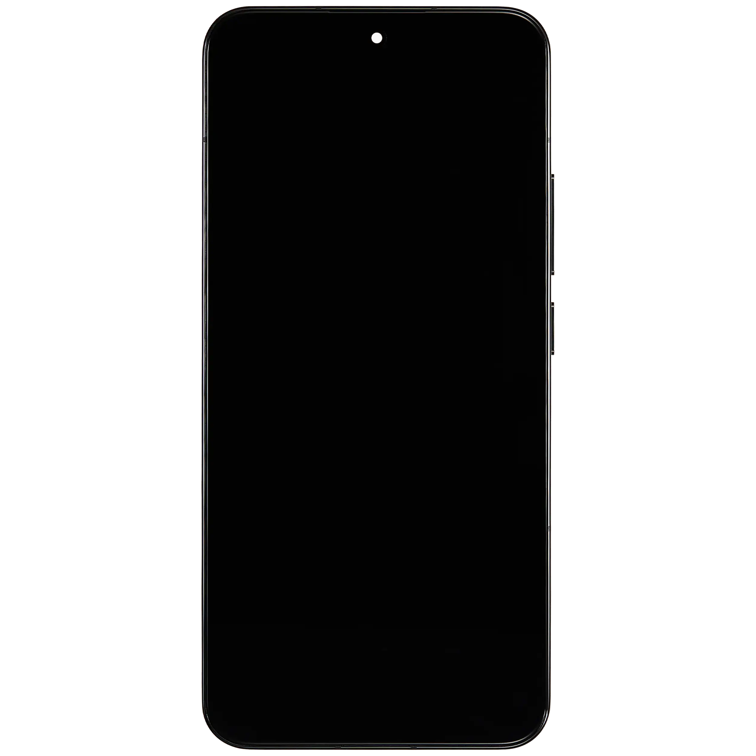OLED-Display mit Rahmen für Xiaomi 13 (Refurbished) (Schwarz)