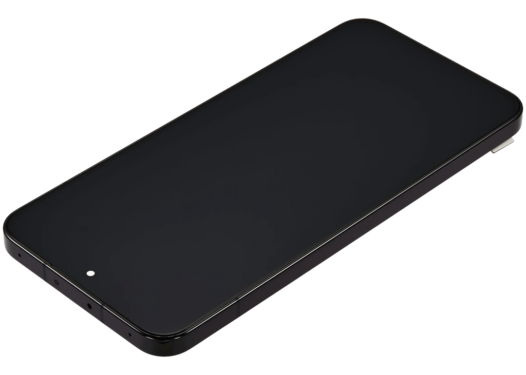 OLED-Display mit Rahmen für Xiaomi 13 (Refurbished) (Schwarz)