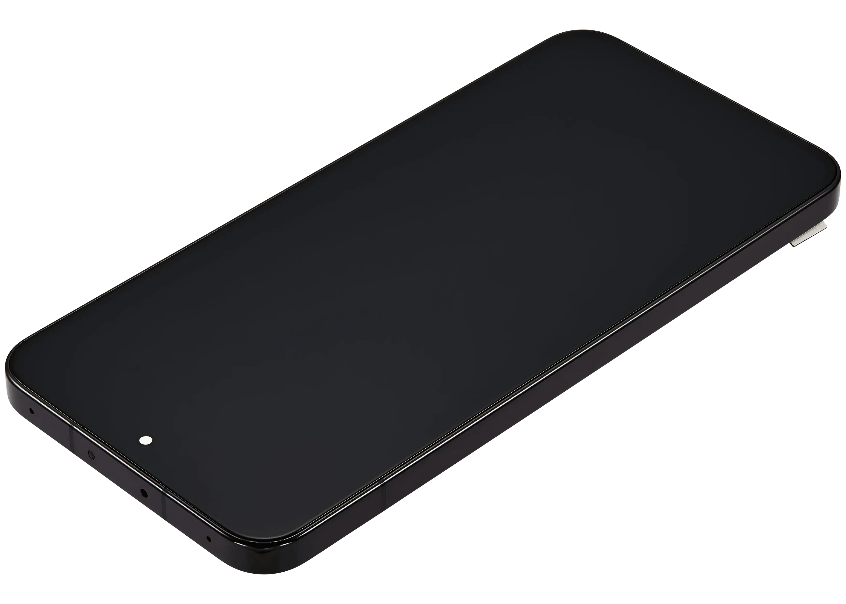 OLED-Display mit Rahmen für Xiaomi 13 (Refurbished) (Schwarz)