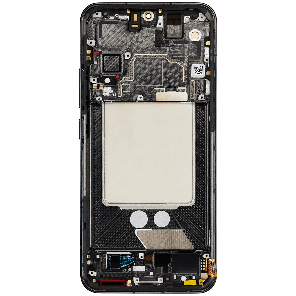 OLED-Display mit Rahmen für Xiaomi 13 (Refurbished) (Schwarz)