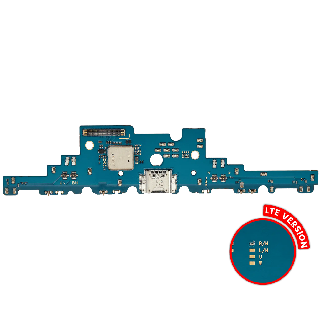 Charging Port Flex Cable for Samsung Galaxy Tab S7 Plus 12.4" (T975/T976) (2020) LTE Premium