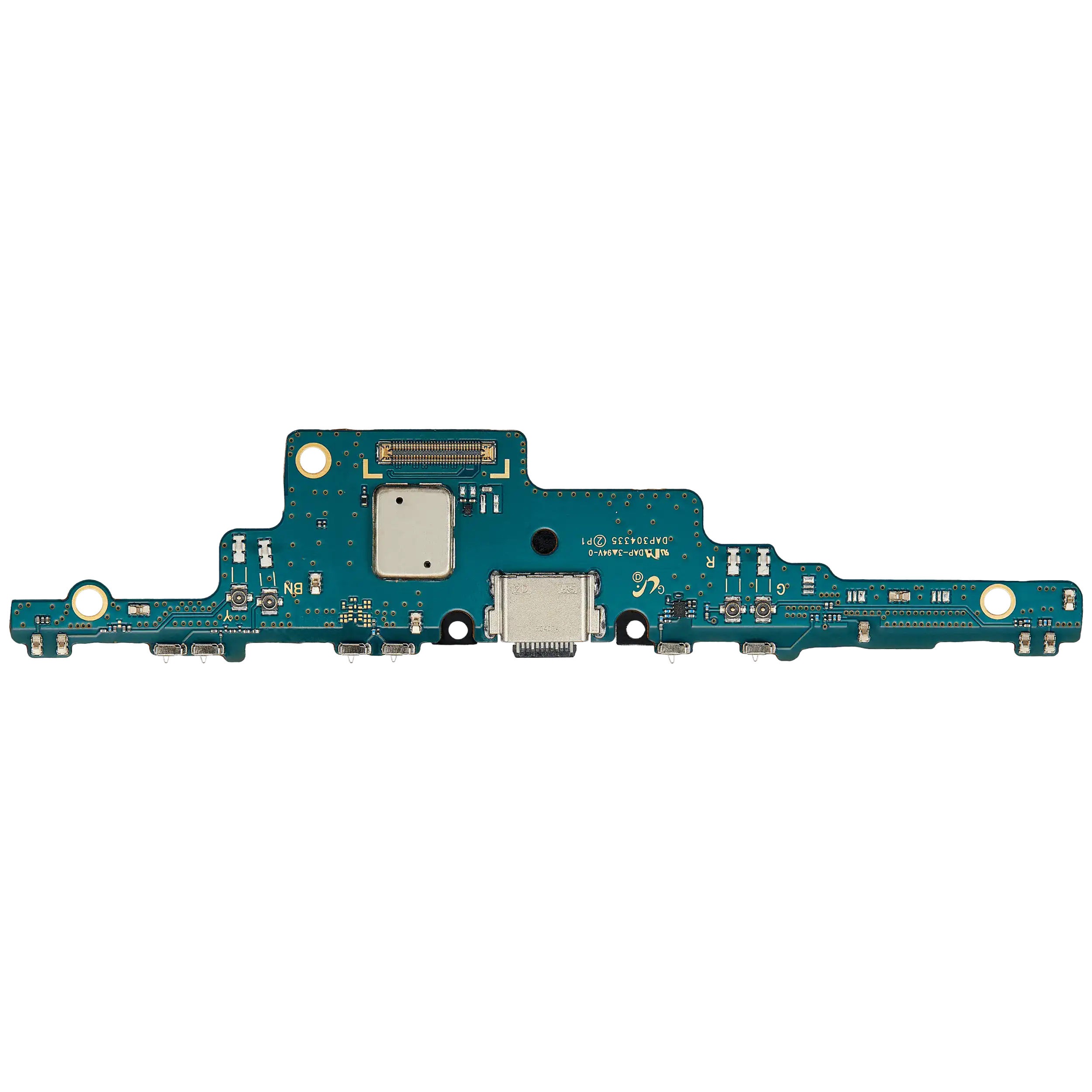Charging Port with PCB for Samsung Galaxy Tab S7 FE 12.4" (T735/T736) (2021) 5G Version Premium