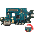 Charging Port Board with SIM Card Reader for Samsung Galaxy S22 Plus 5G (S9060) Dual-SIM Version (Premium)