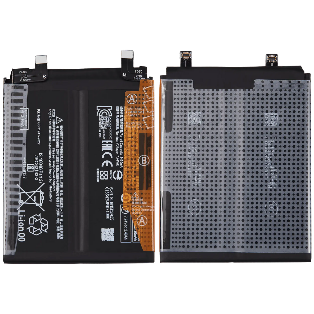 Ersatzakku für Xiaomi 11T Pro / Mix 4 (BM58)