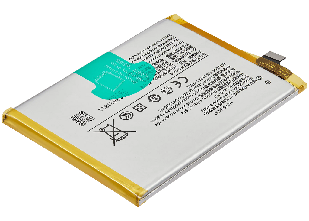 Ersatzbatterie für Vivo Y30 / Y30g (B-M3)