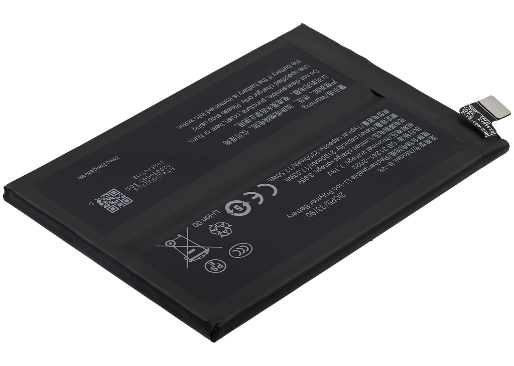 Ersatzakku für Vivo Y77 5G (B-V8)