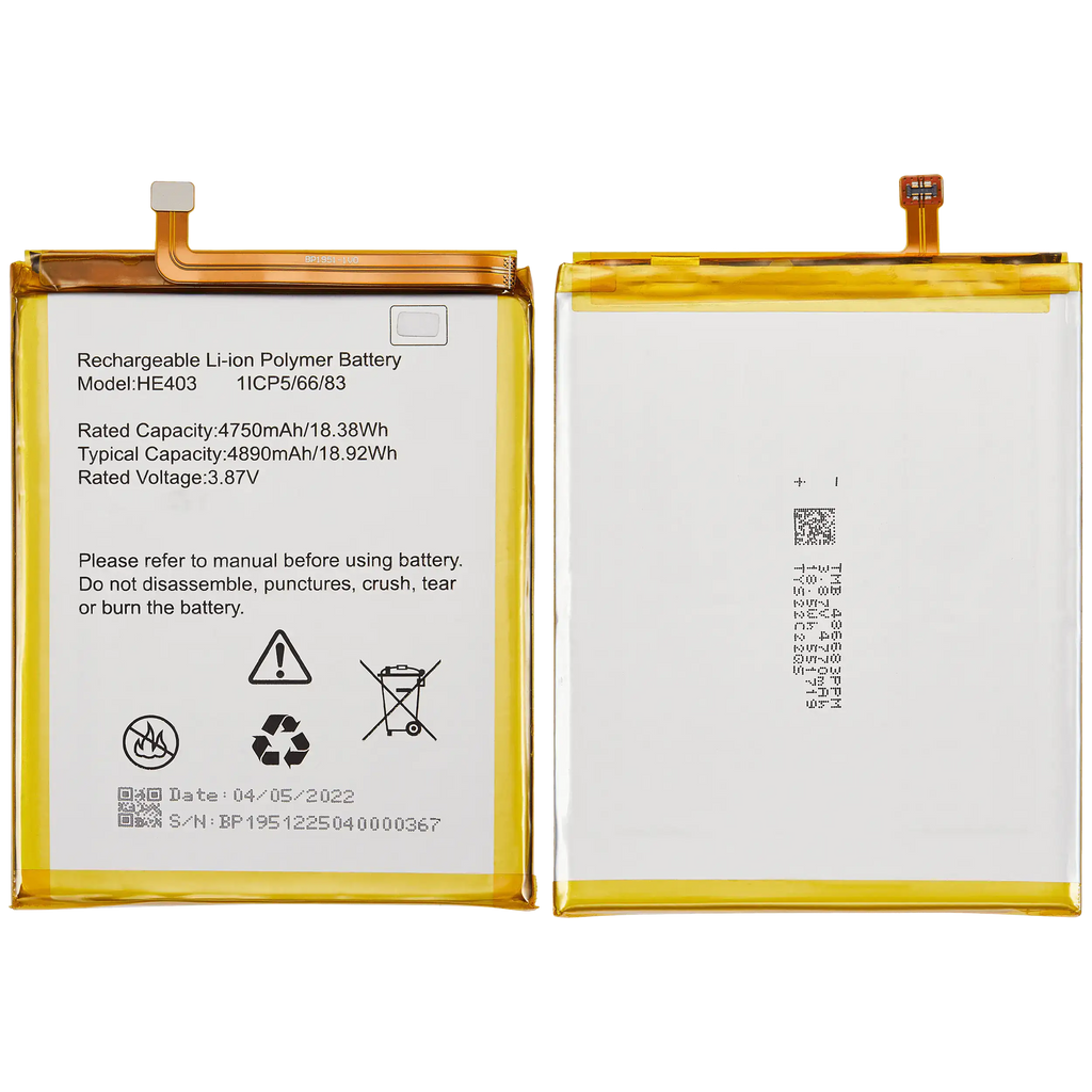Ersatzakku für AT&T Radiant Max 5G (EA211001) (CS - CKA211SL.3)