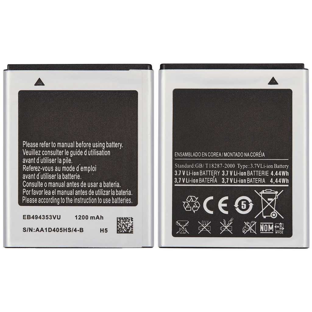 Ersatzakku für Samsung Galaxy Star (EB494353VU)