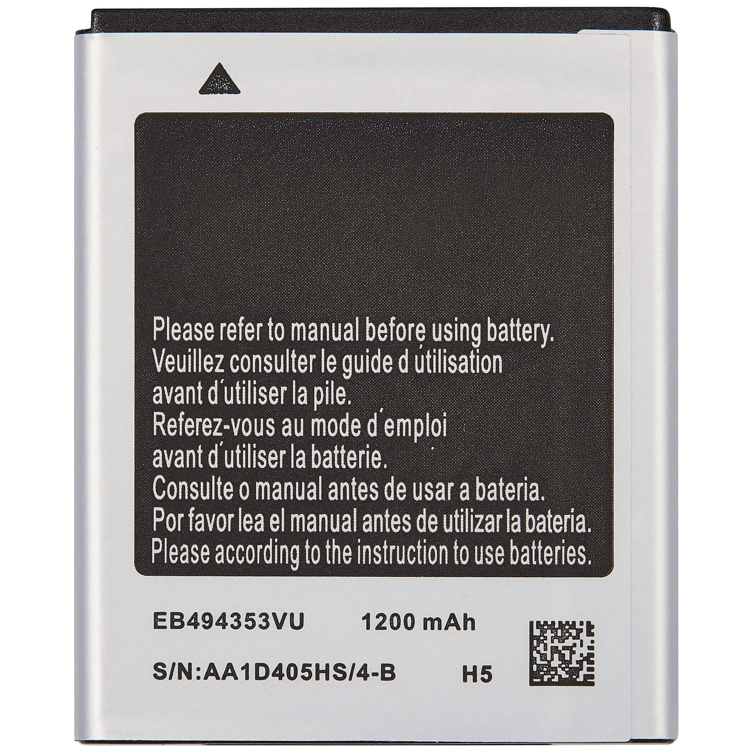 Ersatzakku für Samsung Galaxy Star (EB494353VU)