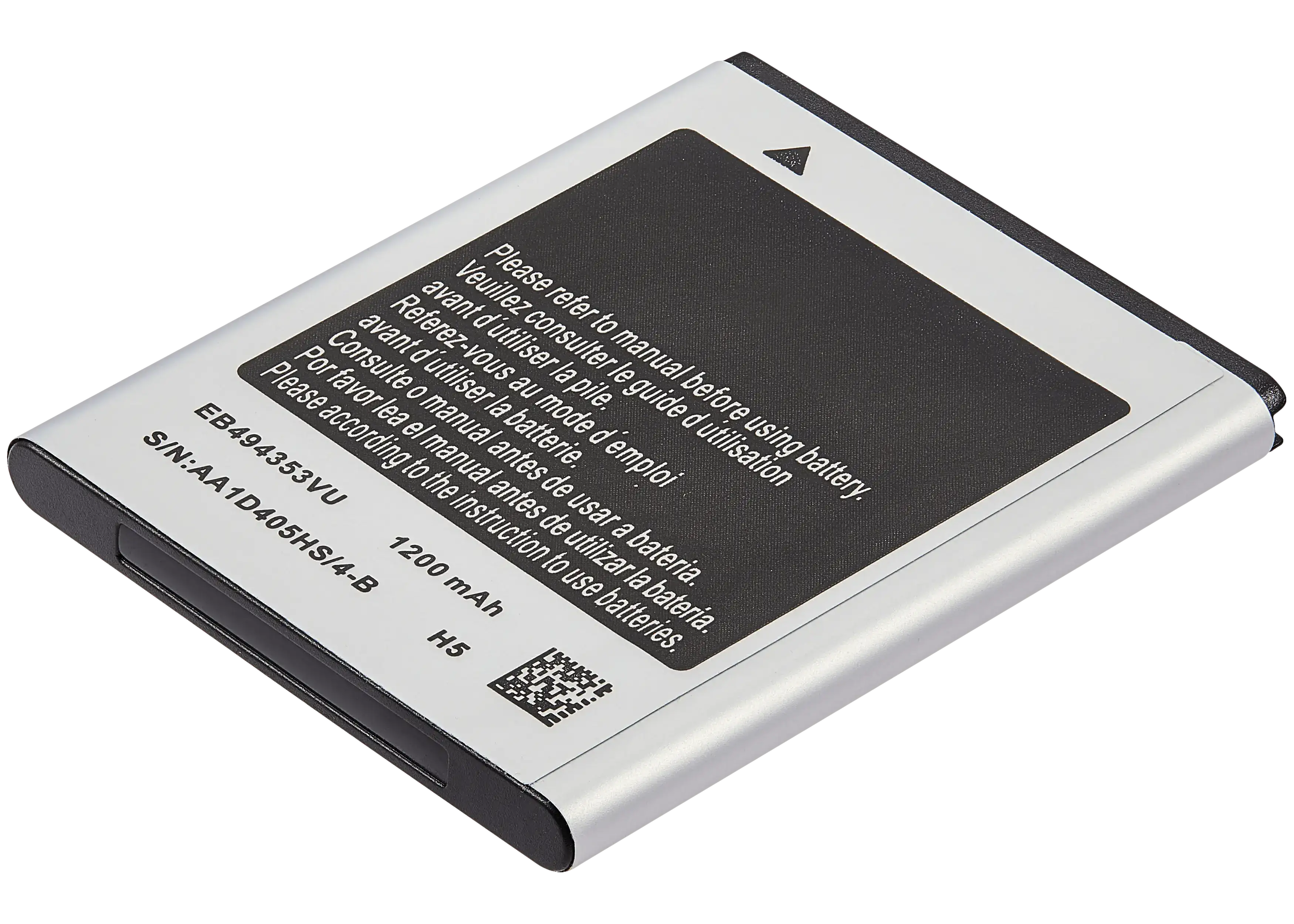 Ersatzakku für Samsung Galaxy Star (EB494353VU)