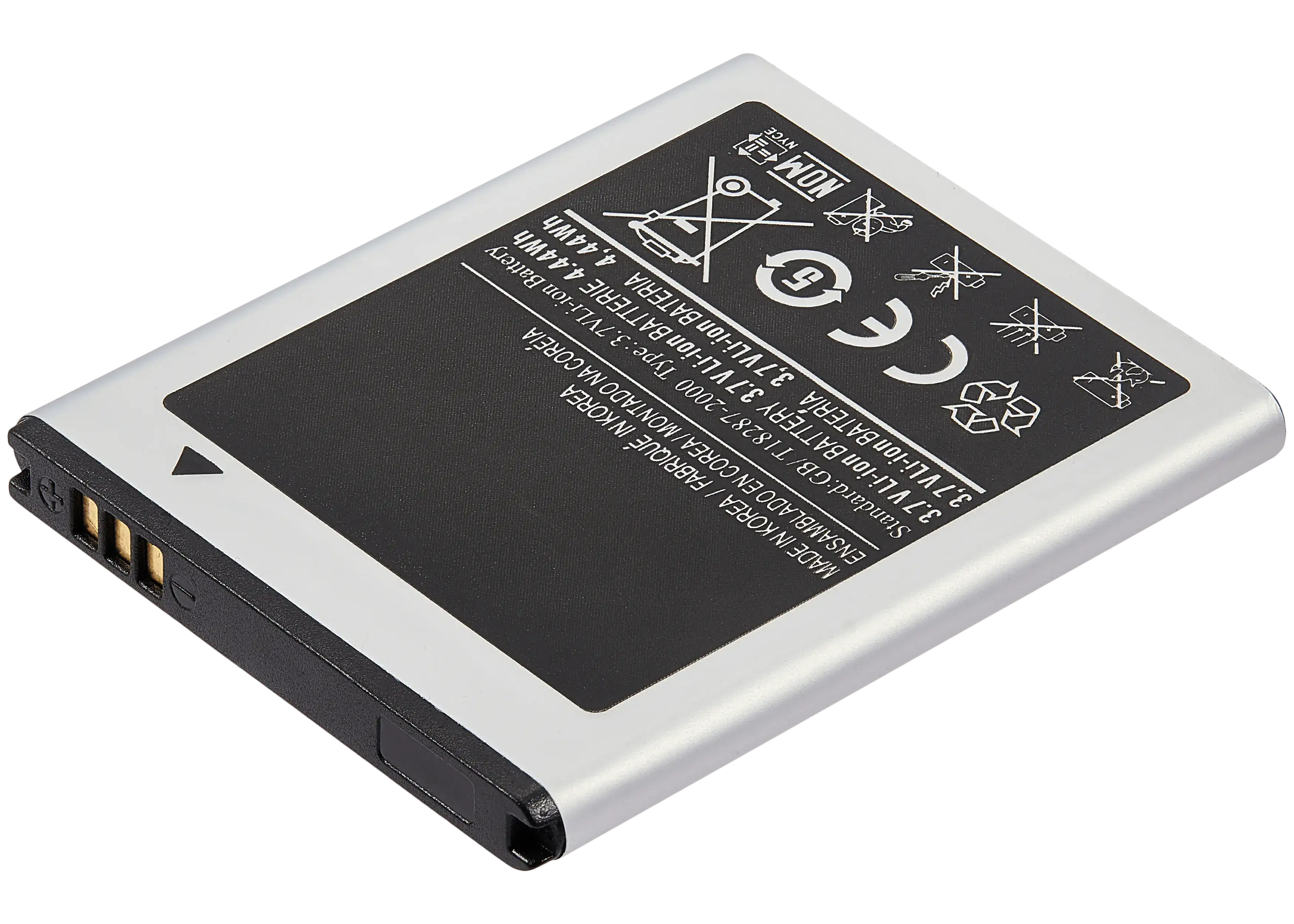 Ersatzakku für Samsung Galaxy Star (EB494353VU)