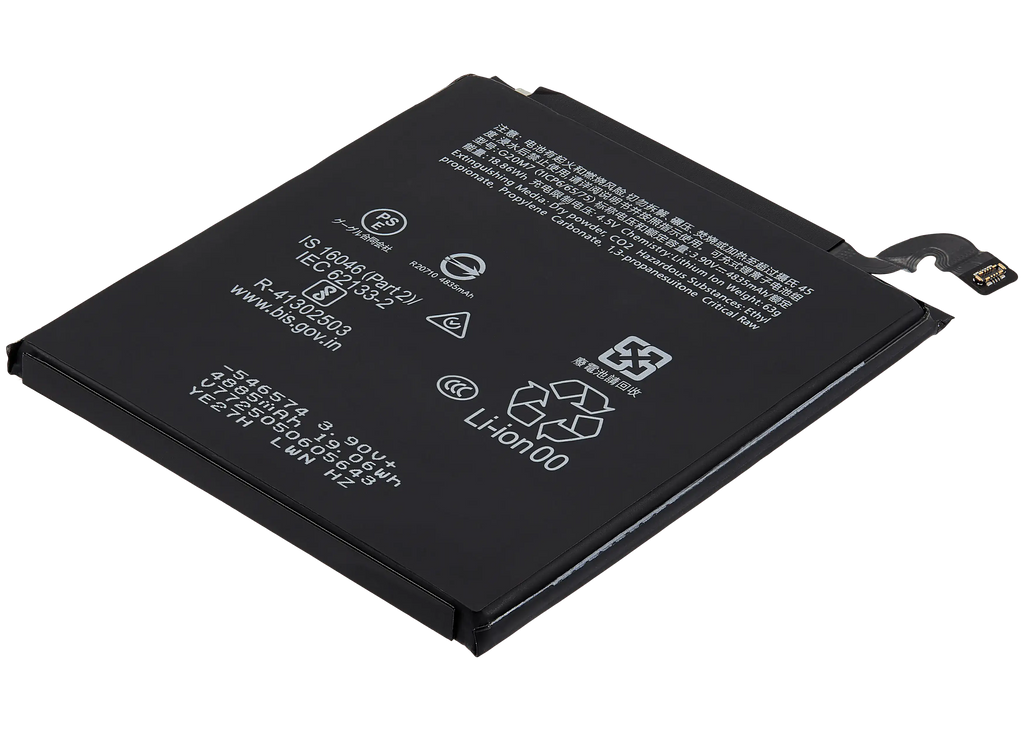 Replacement Battery for Google Pixel 10 (G20M7)
