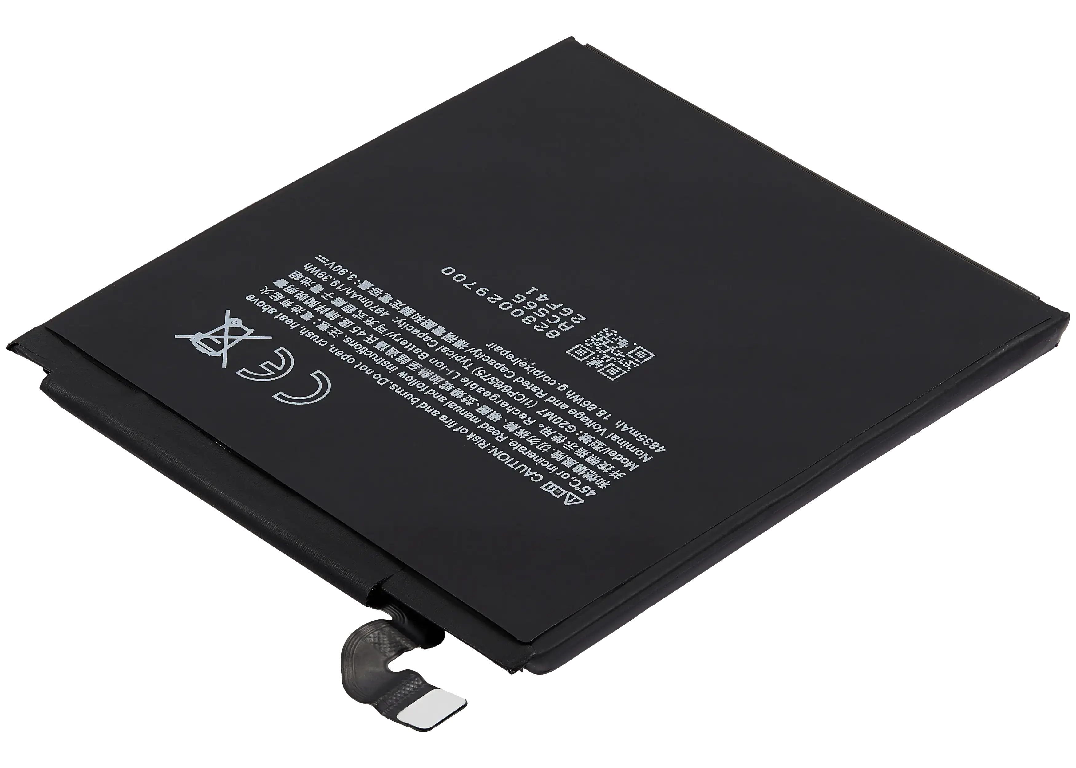 Replacement Battery for Google Pixel 10 (G20M7)