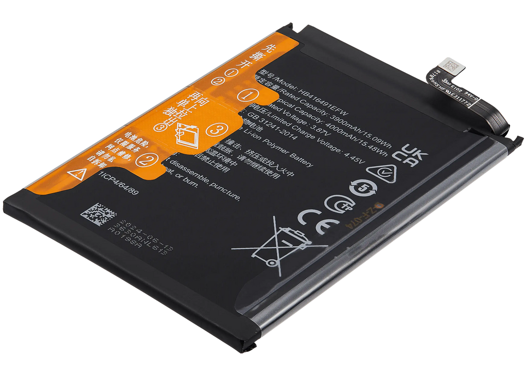 Ersatzakku für Honor X40i / Play7T Pro / Play6T Pro (HB416491EFW)