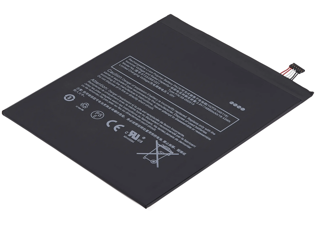 Ersatzakku für Amazon Kindle Fire HD 8 (2020)