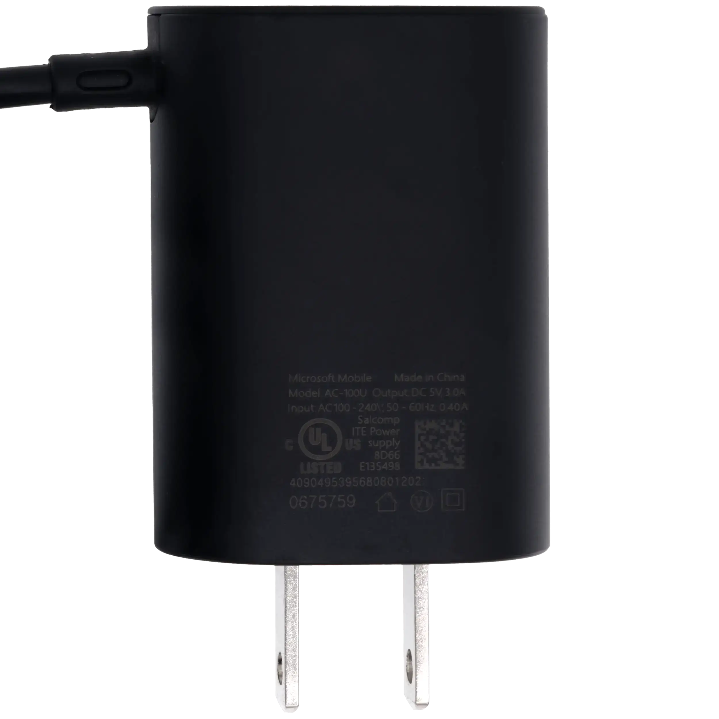 USB-C Charging Cable Adapter for Microsoft Surface (OEM Grade: A)