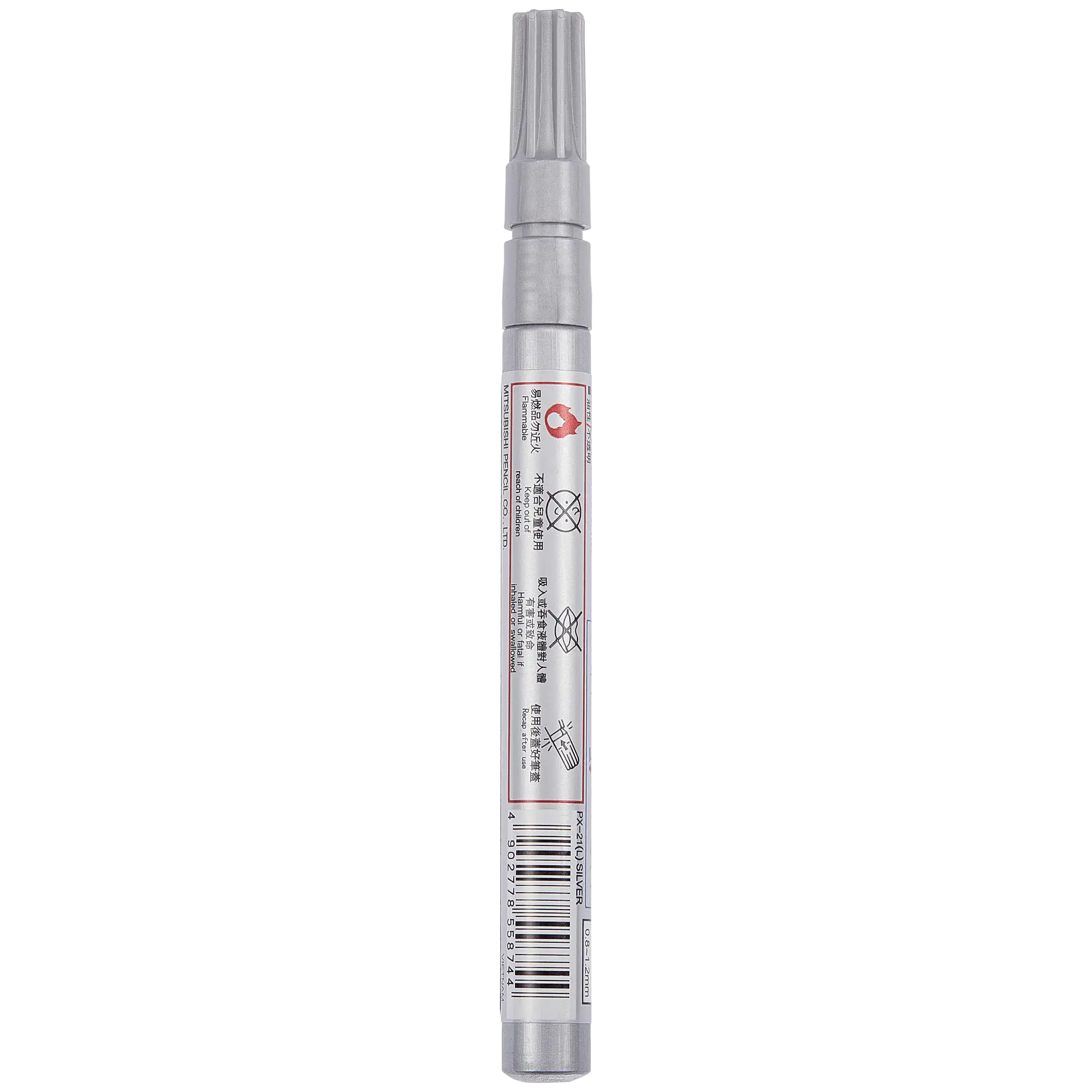 Handy-Gehäuse Reparaturstift (Silber)
