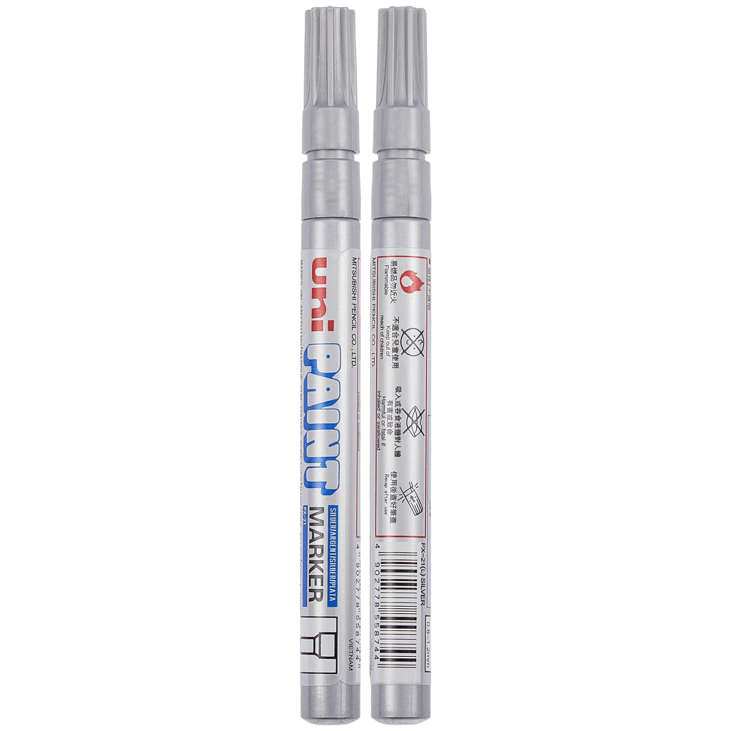 Handy-Gehäuse Reparaturstift (Silber)