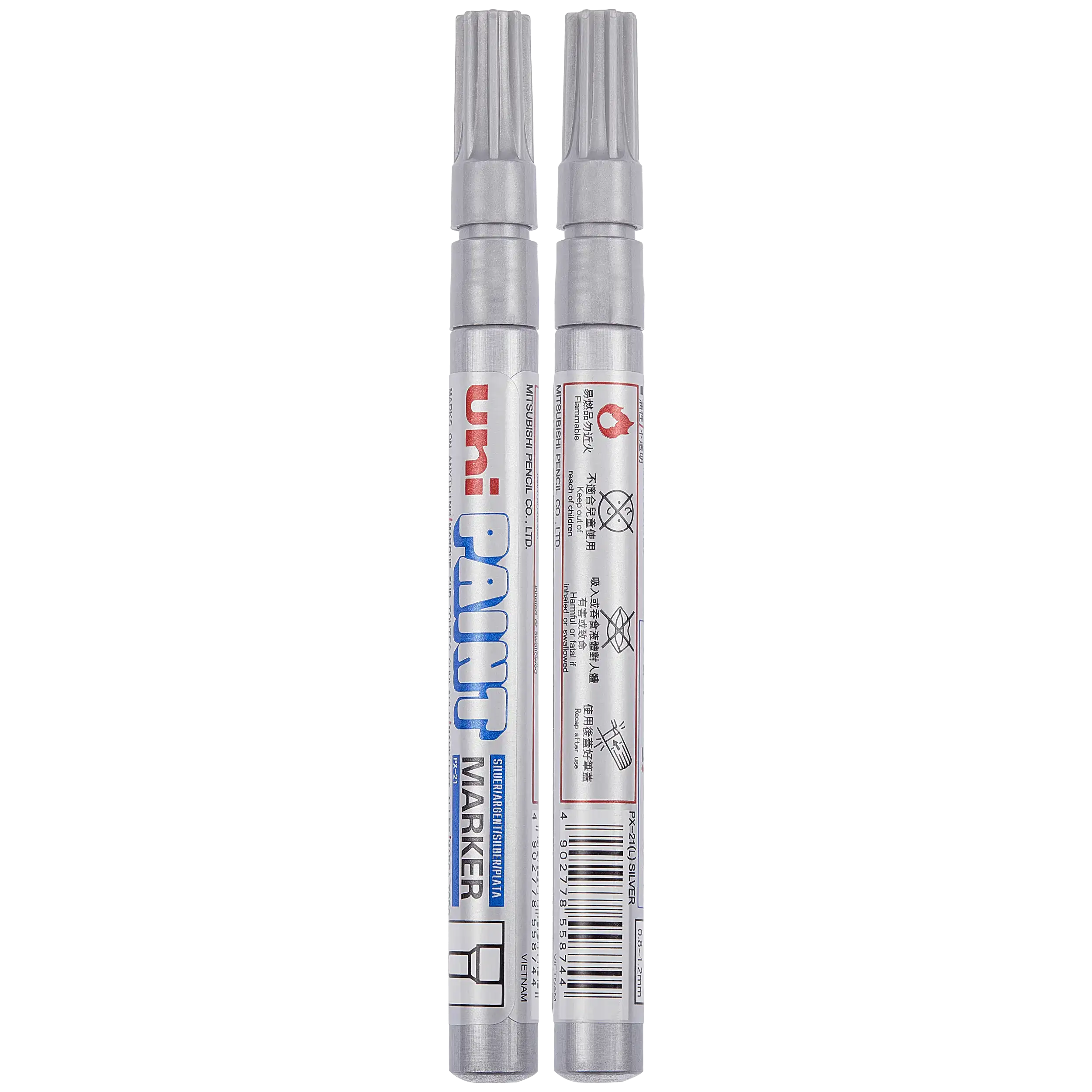 Handy-Gehäuse Reparaturstift (Silber)