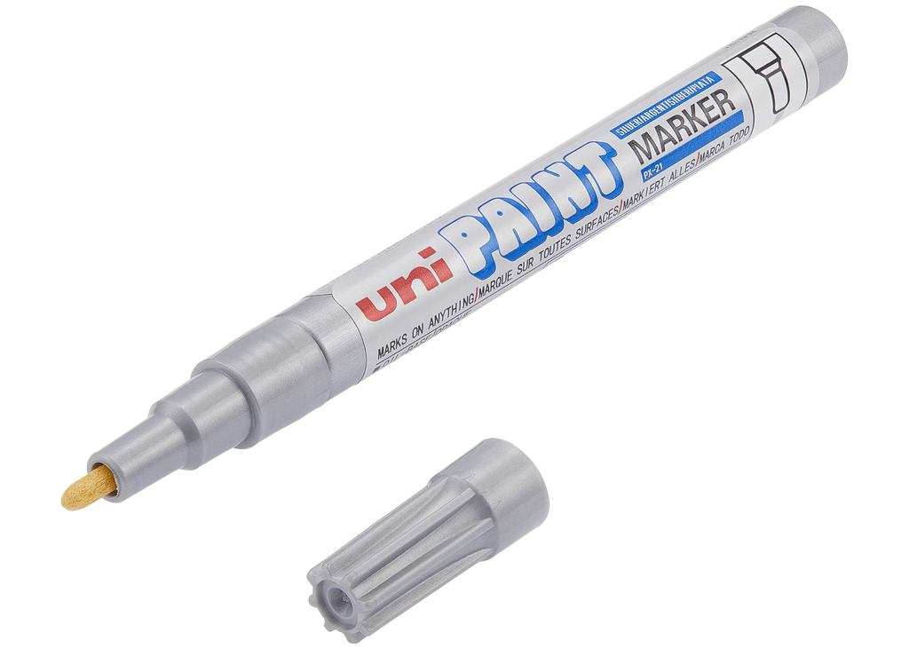 Handy-Gehäuse Reparaturstift (Silber)