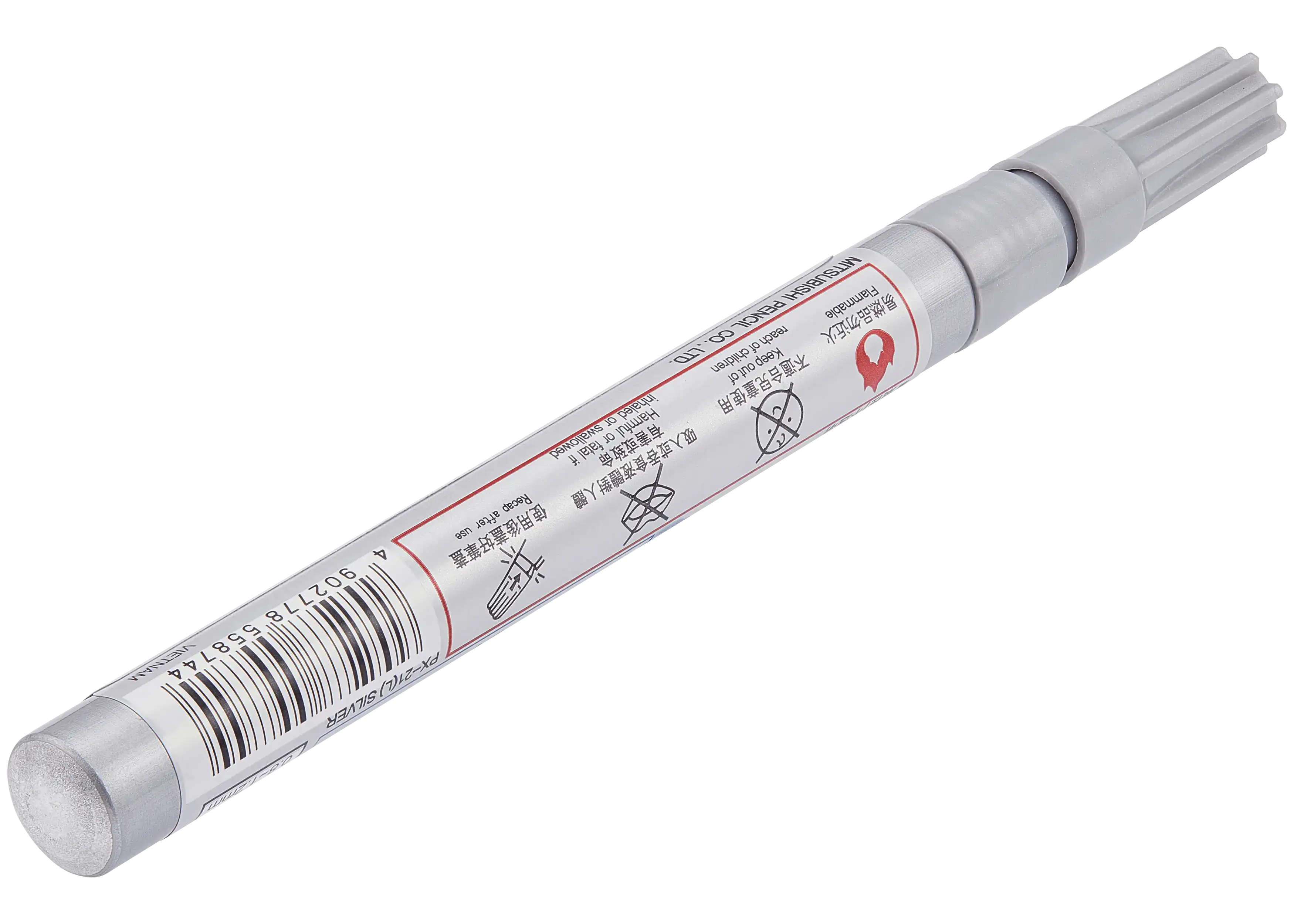 Handy-Gehäuse Reparaturstift (Silber)