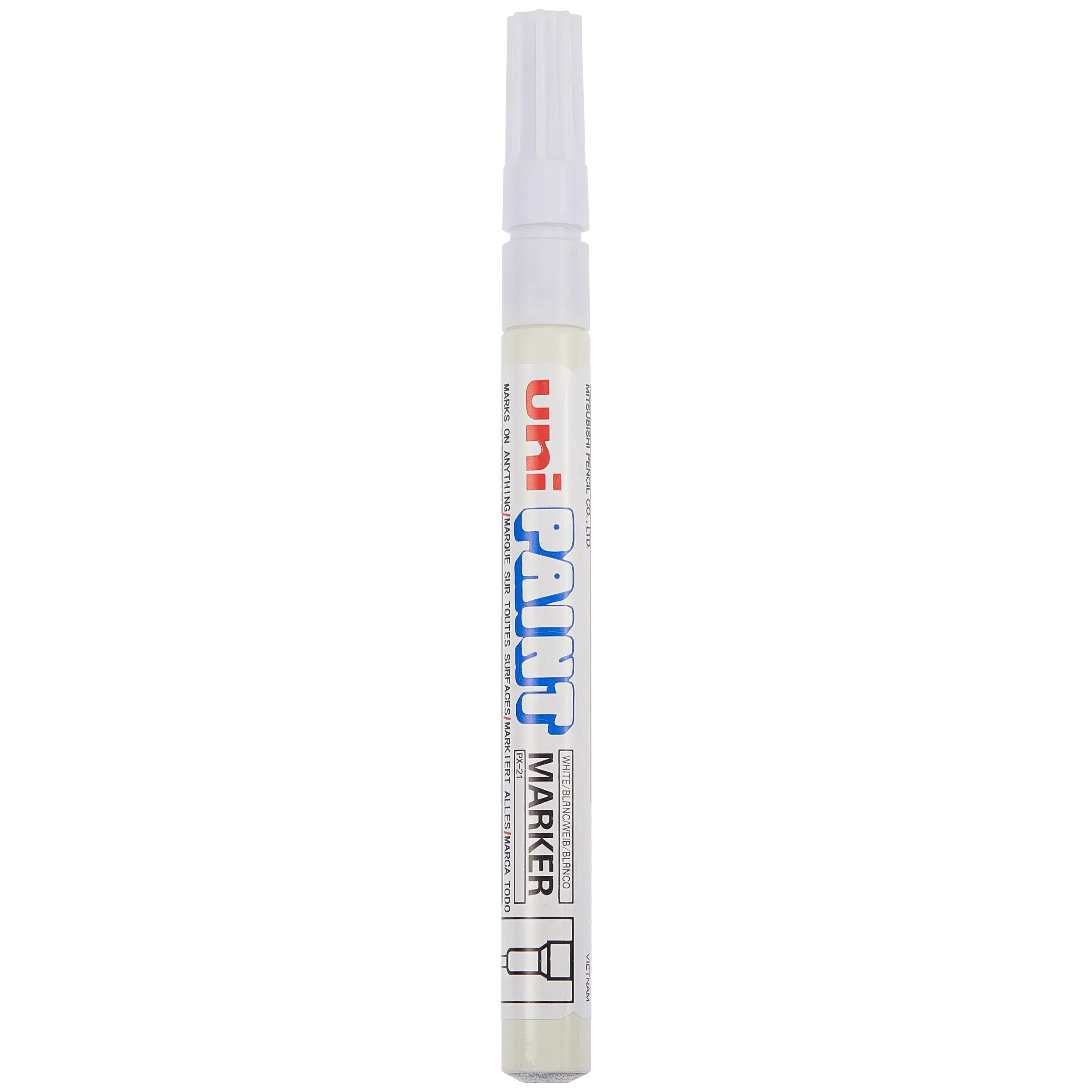 Lackstift für Smartphone-Gehäuse (Weiß)