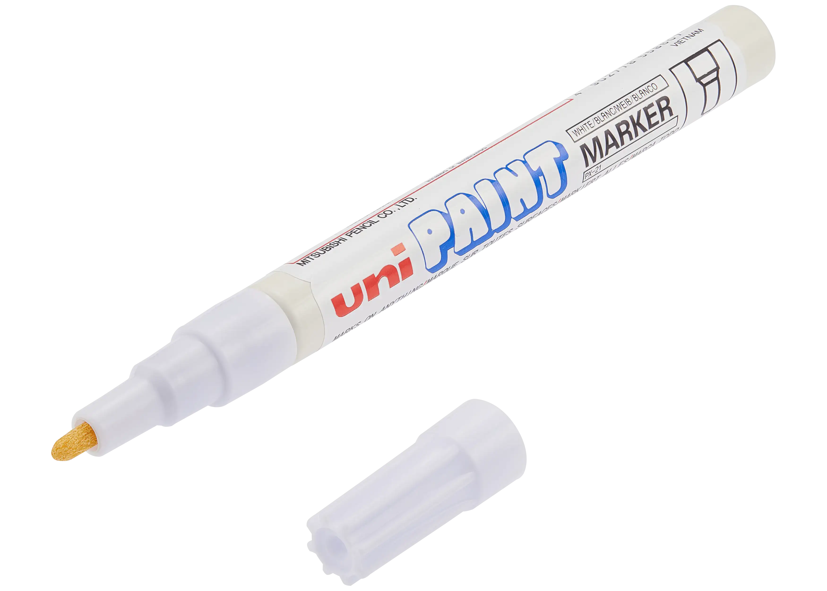 Lackstift für Smartphone-Gehäuse (Weiß)