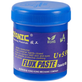 Lötflussmittelpaste (559) in blauer Flasche, 100g, Mechanic