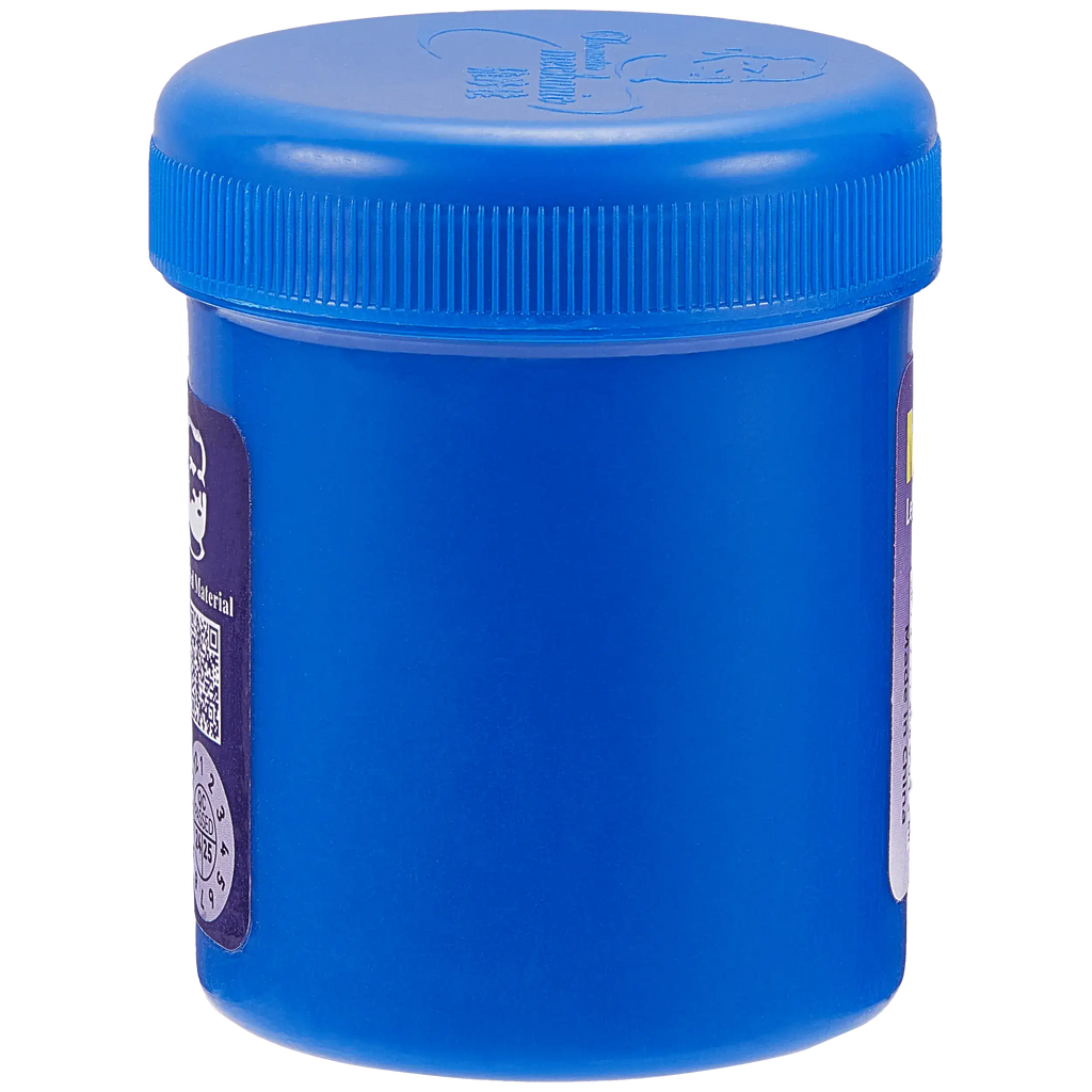 Lötflussmittelpaste (559) in blauer Flasche, 100g, Mechanic
