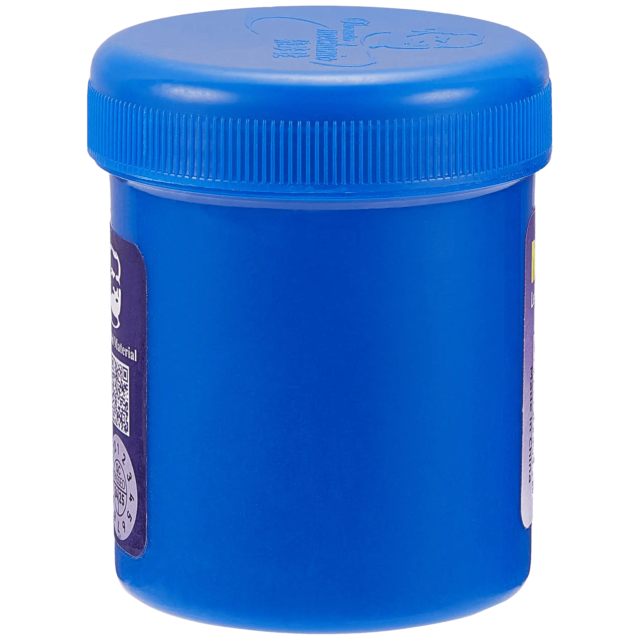 Lötflussmittelpaste (559) in blauer Flasche, 100g, Mechanic