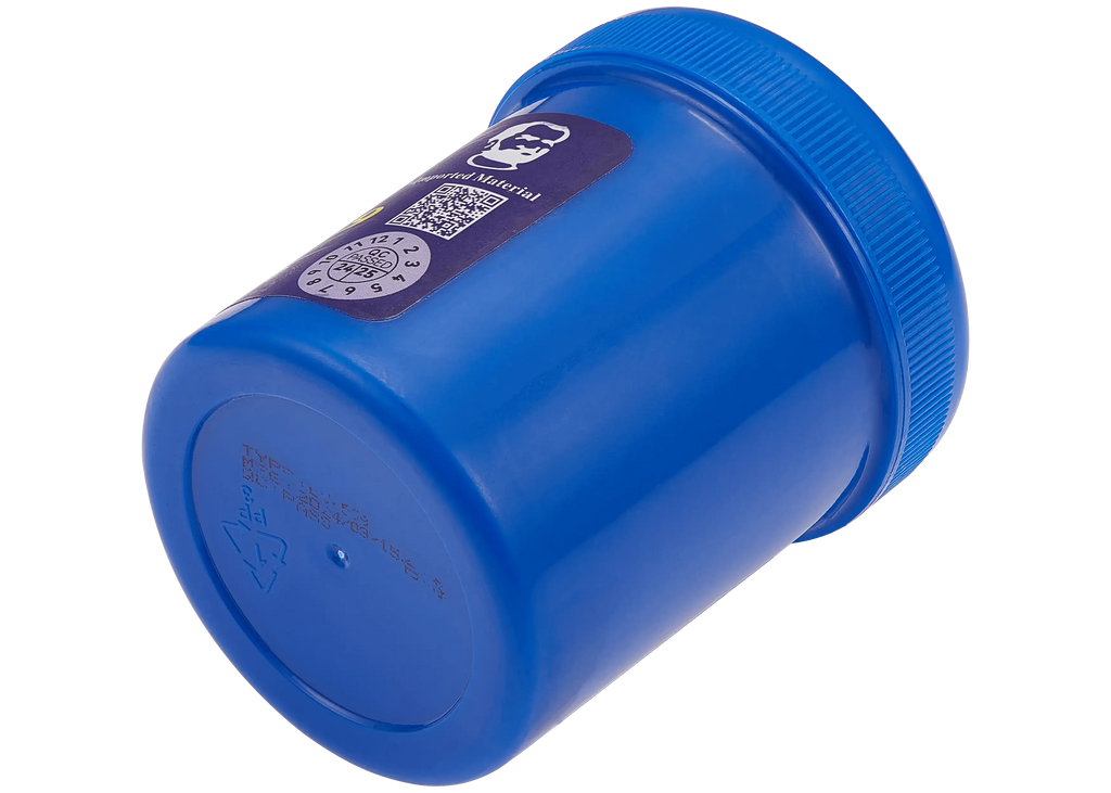 Lötflussmittelpaste (559) in blauer Flasche, 100g, Mechanic