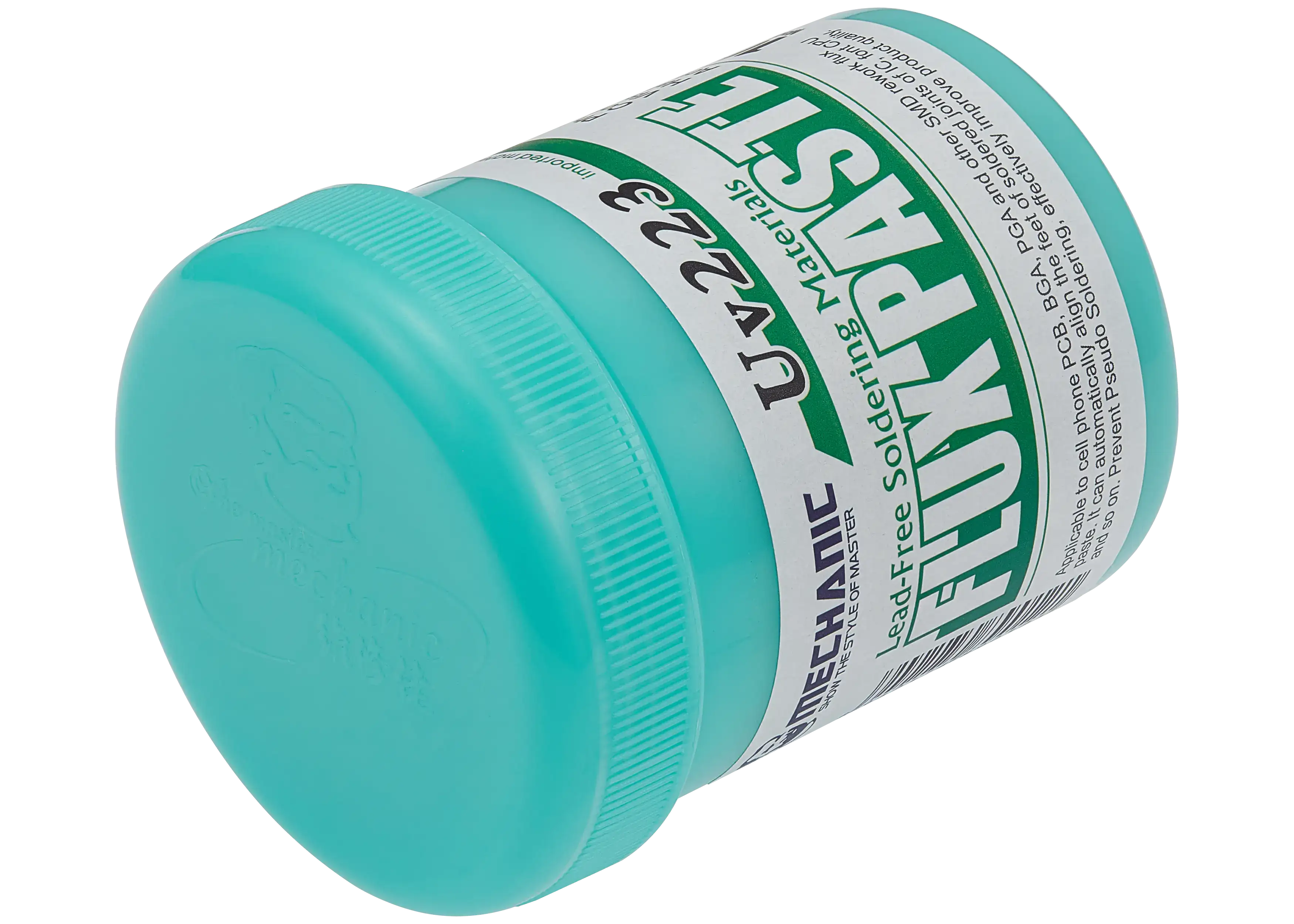 Flussmittelpaste Green Bottle 100g (223) Mechanic