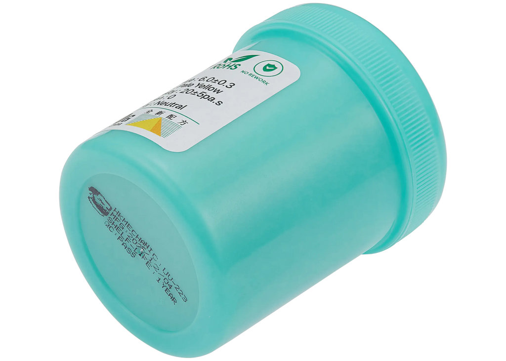 Flussmittelpaste Green Bottle 100g (223) Mechanic
