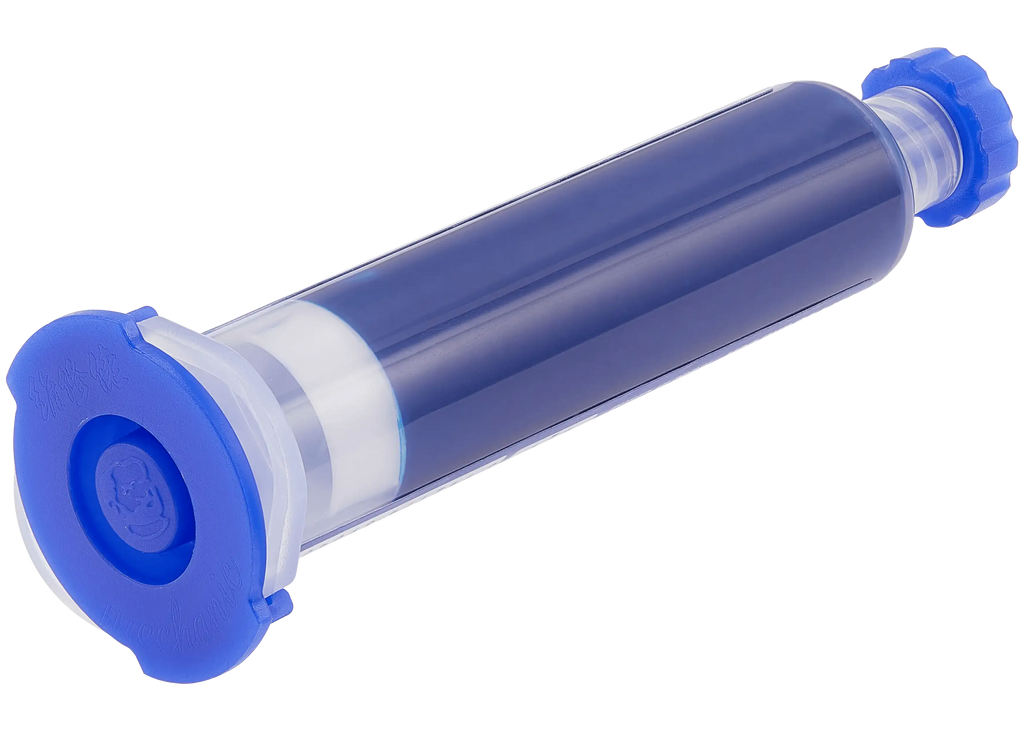 Mechanic UV-Lötstoppmaske Blau 10 ml