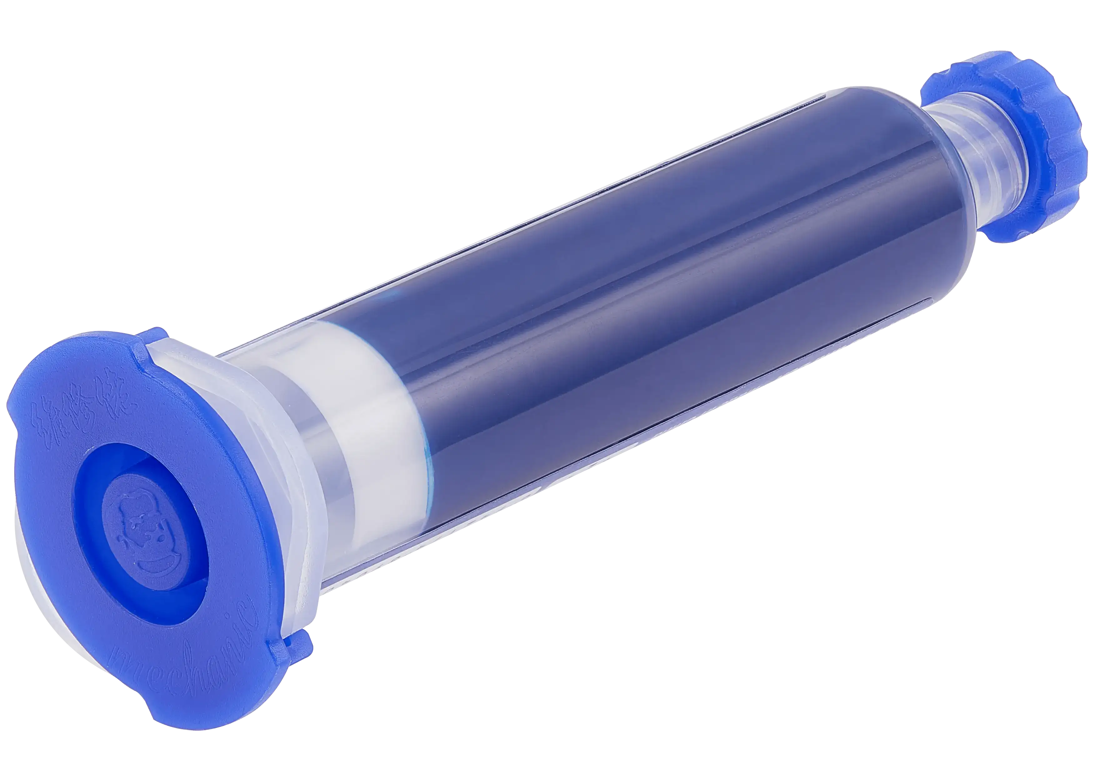 Mechanic UV-Lötstoppmaske Blau 10 ml