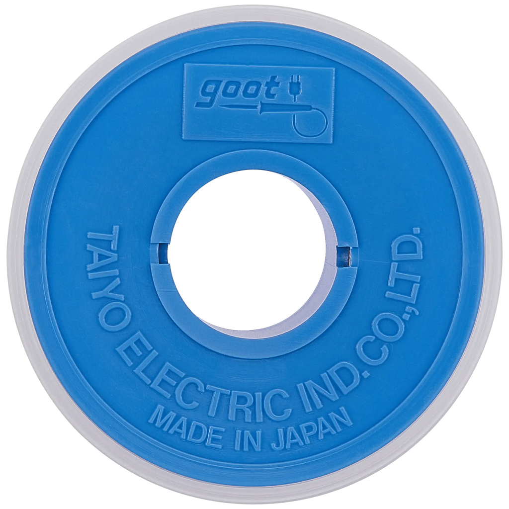 Goot Desoldering Braid CP-30B – Width 3.0 mm, Length 20 m