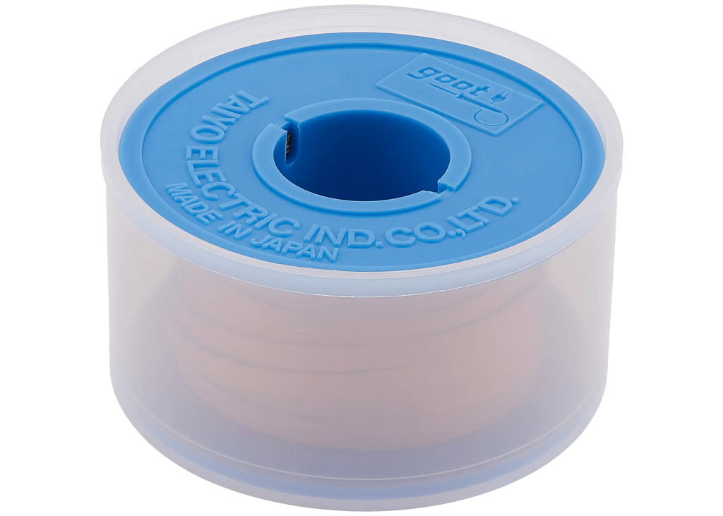Goot Desoldering Braid CP-30B – Width 3.0 mm, Length 20 m