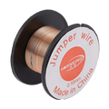 0,1mm x 25m lackisolierter Kupfer-Jumperdraht (klein)
