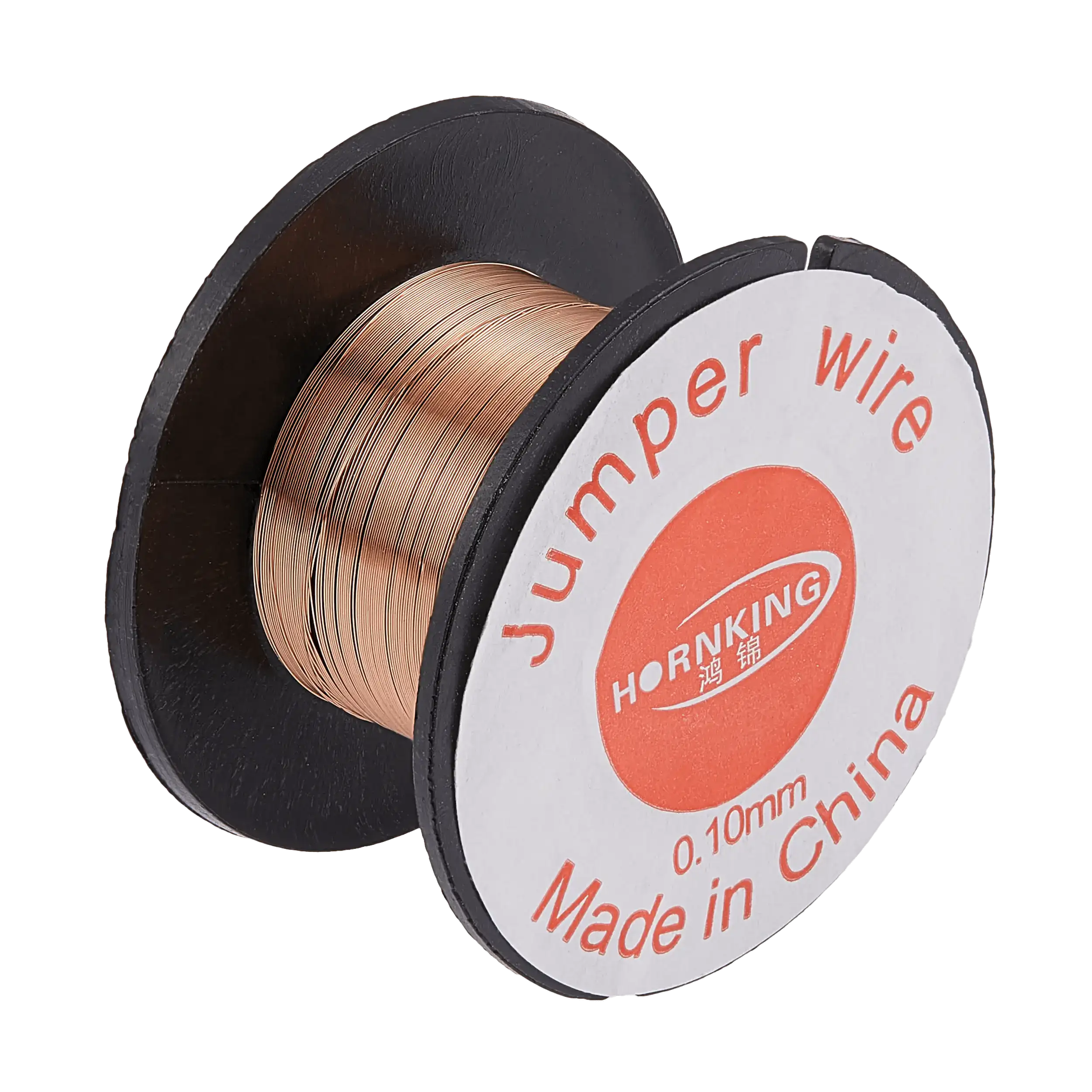 0,1mm x 25m lackisolierter Kupfer-Jumperdraht (klein)