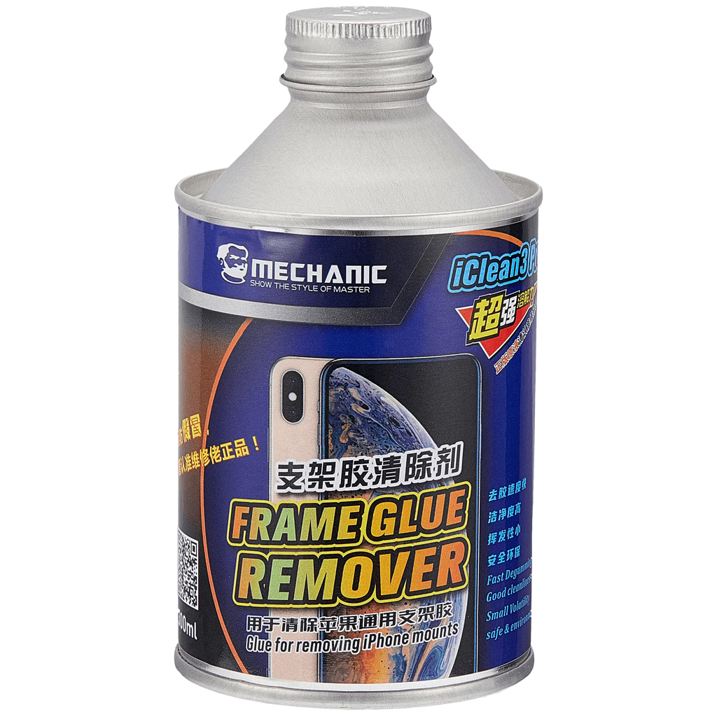 iClean3 Rahmenkleberentferner 250ml (Mechanic)