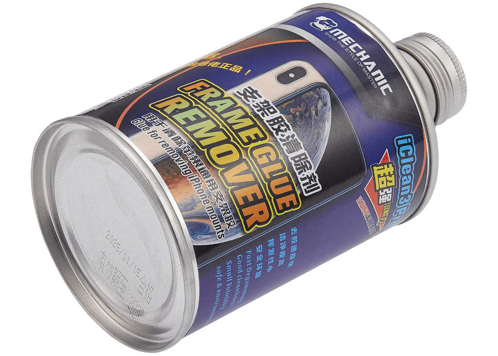 iClean3 Rahmenkleberentferner 250ml (Mechanic)