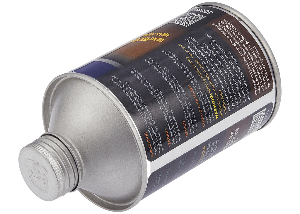 iClean3 Rahmenkleberentferner 250ml (Mechanic)